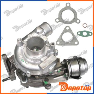 Turbocompresseur pour VW | 045145701E, 045145701EX